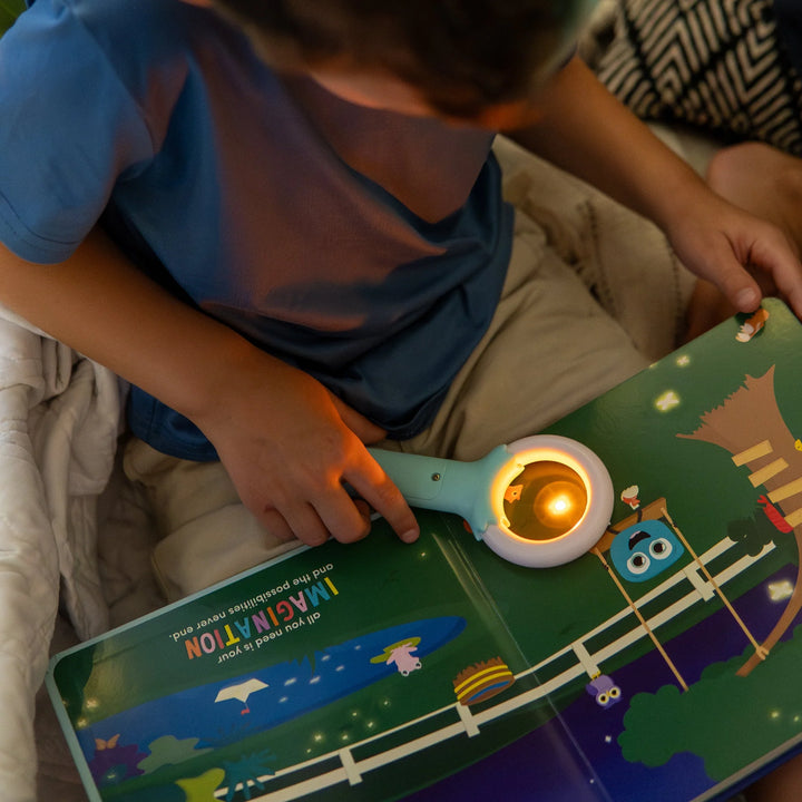 Glo Pals® Light-Up Library – Blair’s Backyard of Big Ideas