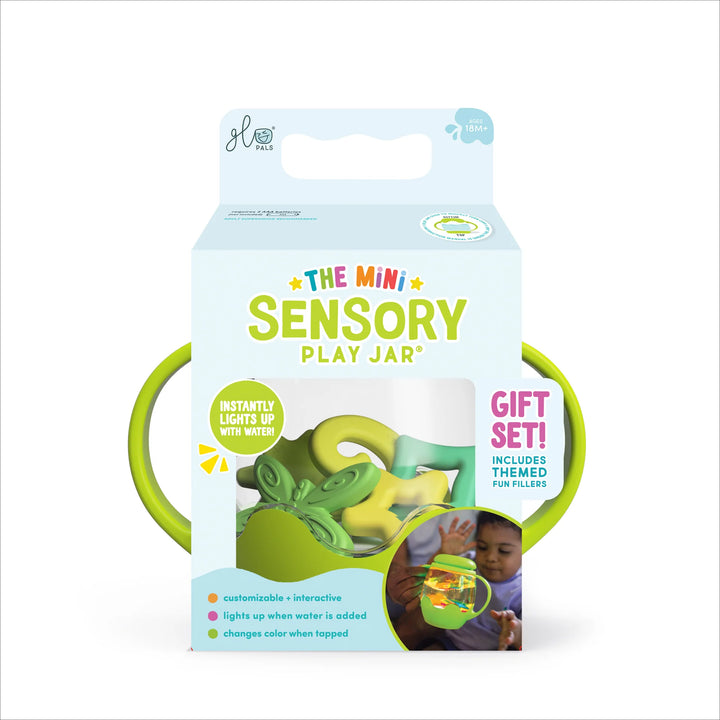Glo Pals® The Mini Water Activated Sensory Play Jar Gift Set – Firefly