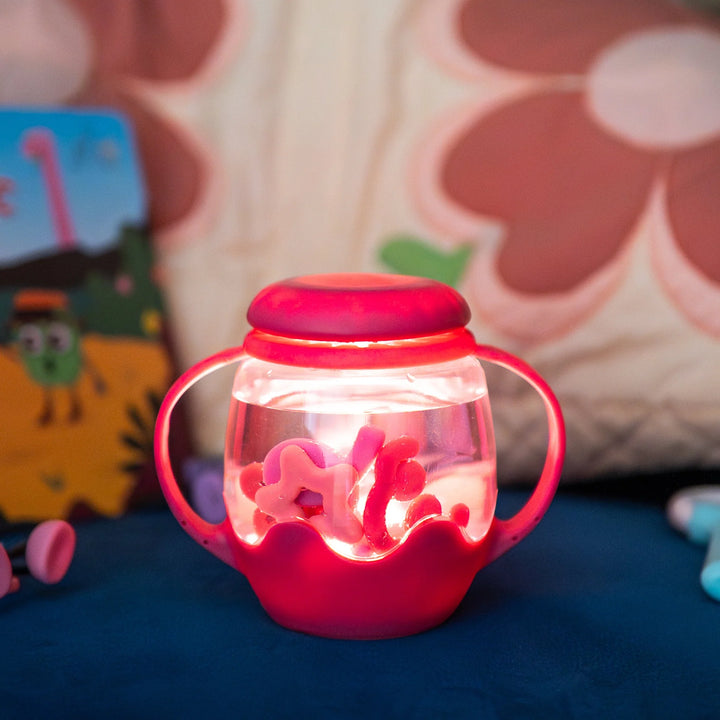 Glo Pals® The Mini Water Activated Sensory Play Jar Gift Set – Gumdrop