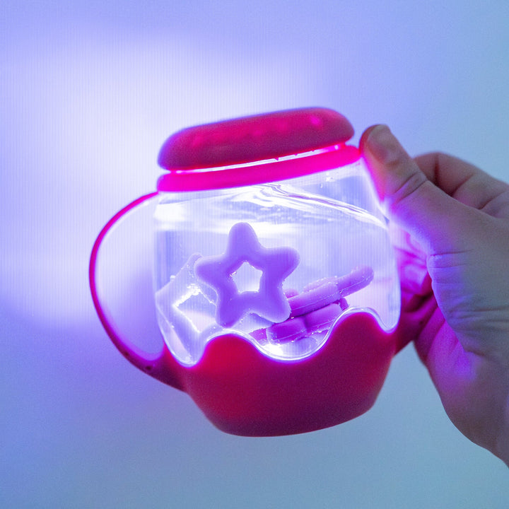 Glo Pals® The Mini Water Activated Sensory Play Jar Gift Set – Gumdrop