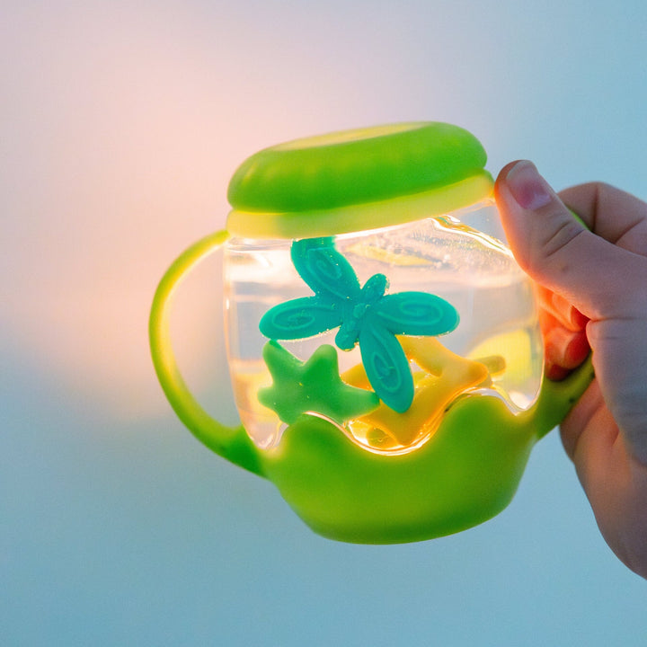 Glo Pals® The Mini Water Activated Sensory Play Jar Gift Set – Firefly