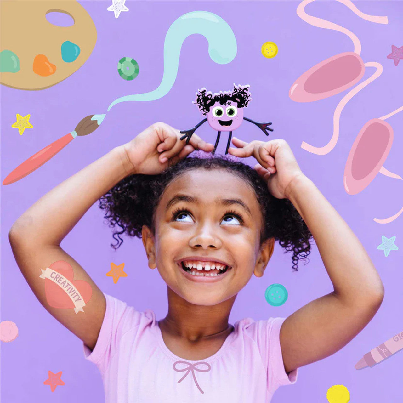 Glo Pals® Water Activated Light-Up Sensory Toys – Lumi