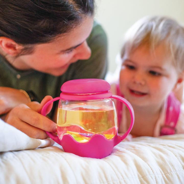 Glo Pals® The Mini Water Activated Sensory Play Jar – Gumdrop