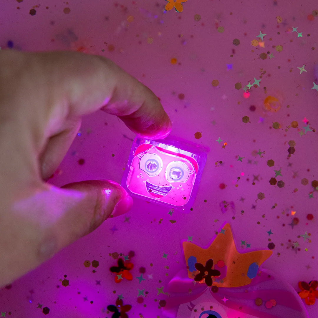 Glo Pals® Water Activated Light-Up Sensory Toys – Princess Ida