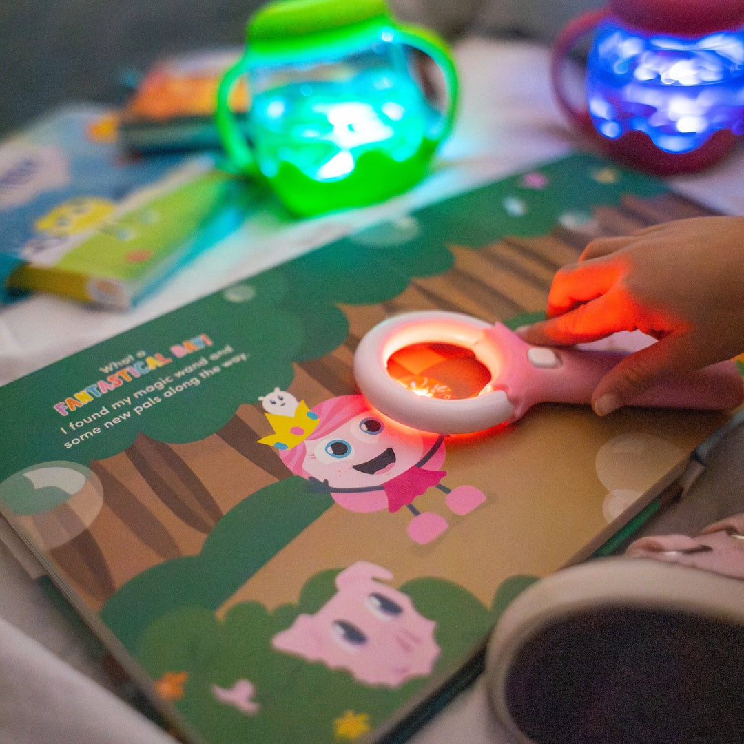 Glo Pals® Light-Up Library – Princess Ida And Her Missing Magic Wand