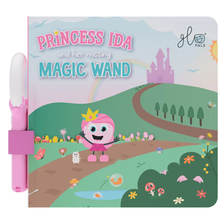 Glo Pals® Light-Up Library – Princess Ida And Her Missing Magic Wand