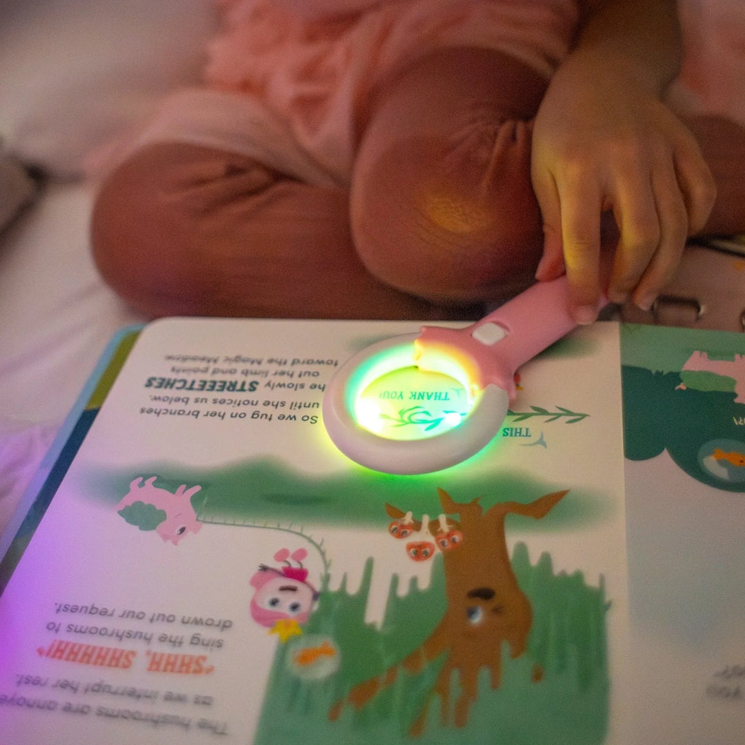 Glo Pals® Light-Up Library – Princess Ida And Her Missing Magic Wand