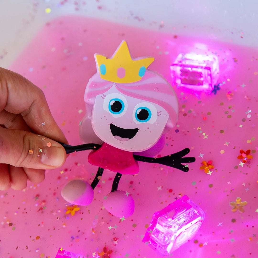 Glo Pals® Water Activated Light-Up Sensory Toys – Princess Ida