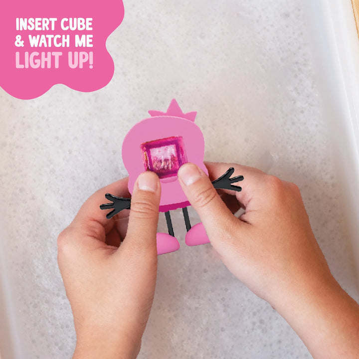 Glo Pals® Water Activated Light-Up Sensory Toys – Princess Ida