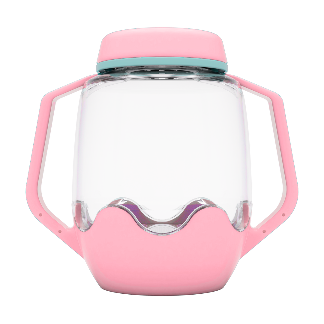 Glo Pals® Water Activated Sensory Play Jar – Bubblegum