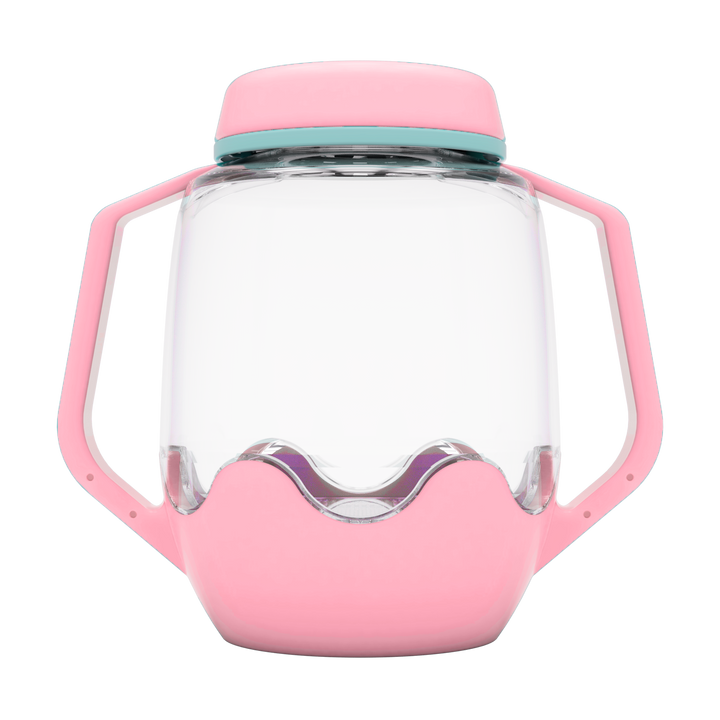 Glo Pals® Water Activated Sensory Play Jar – Bubblegum