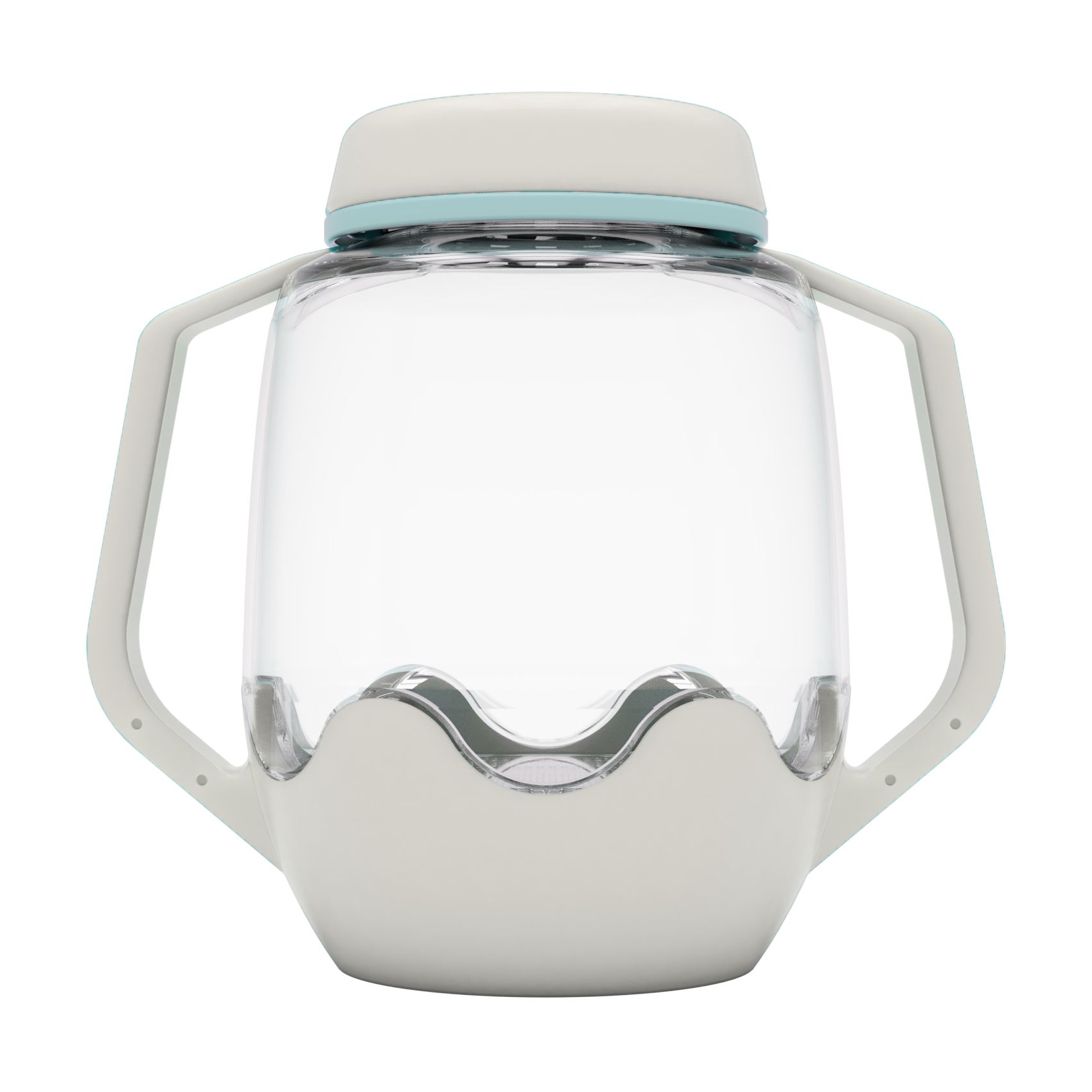 Glo Pals® Water Activated Sensory Play Jar – Cozy Cloud