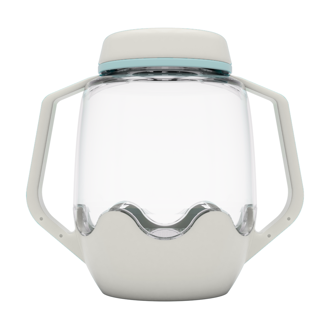 Glo Pals® Water Activated Sensory Play Jar – Cozy Cloud