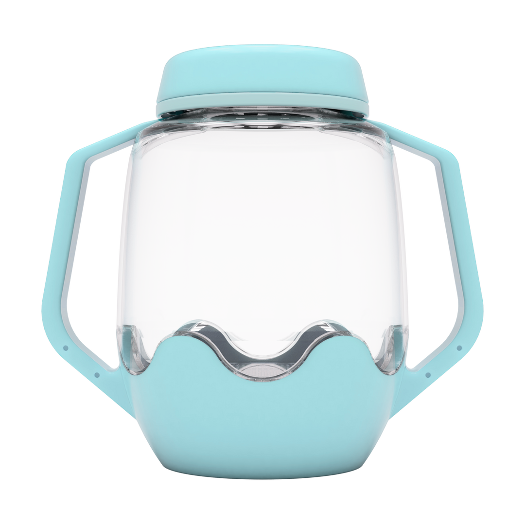 Glo Pals® Water Activated Sensory Play Jar – Frosty Fun