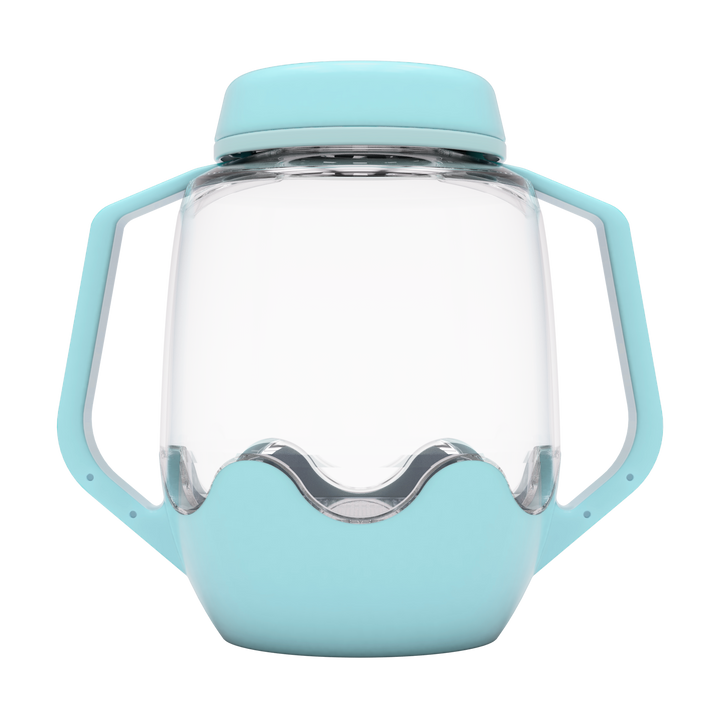 Glo Pals® Water Activated Sensory Play Jar – Frosty Fun