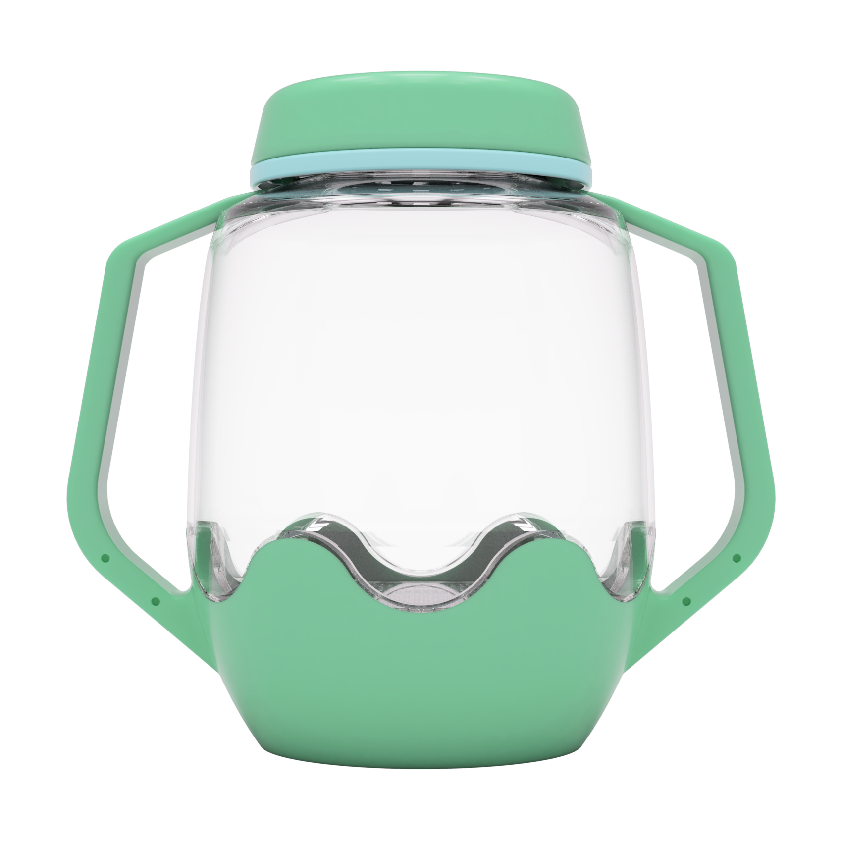 Glo Pals® Water Activated Sensory Play Jar – Lucky Charm