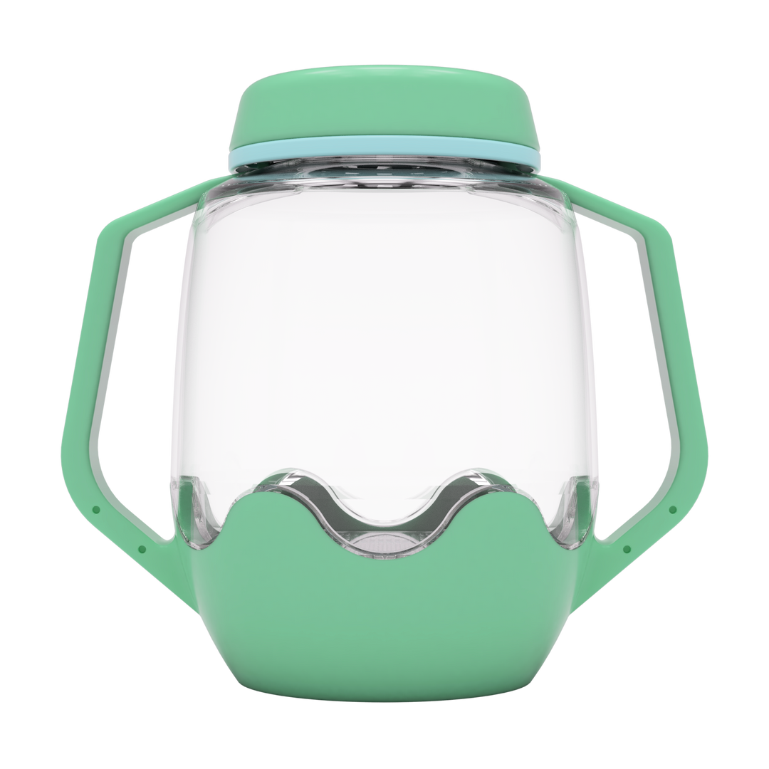 Glo Pals® Water Activated Sensory Play Jar – Lucky Charm