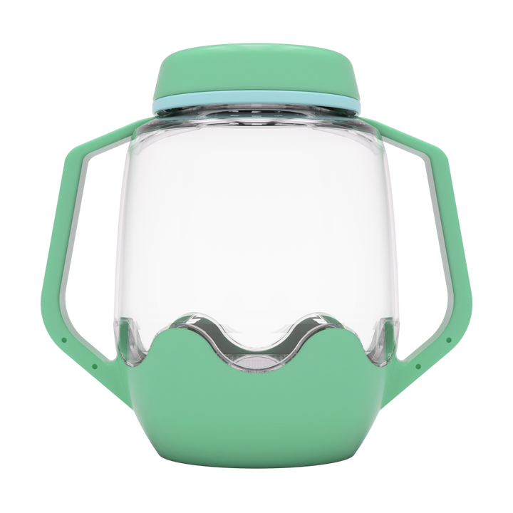 Glo Pals® Water Activated Sensory Play Jar – Lucky Charm
