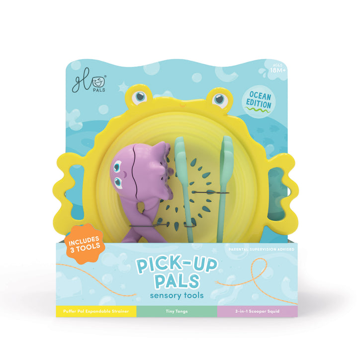 Glo Pals® Pick-Up Pals Sensory Tools