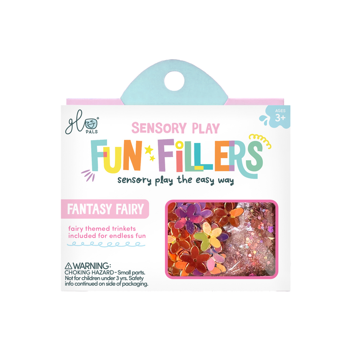 Glo Pals® Sensory Play Fun Fillers Pack – Fantasy Fairy