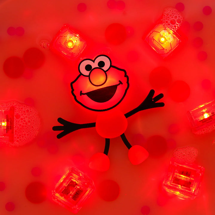 Glo Pals® Sesame Street Water Activated Light-Up Sensory Toys – Elmo