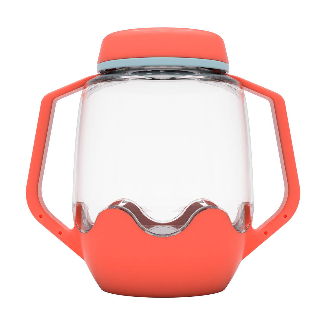 Glo Pals® Water Activated Sensory Play Jar – Ladybug