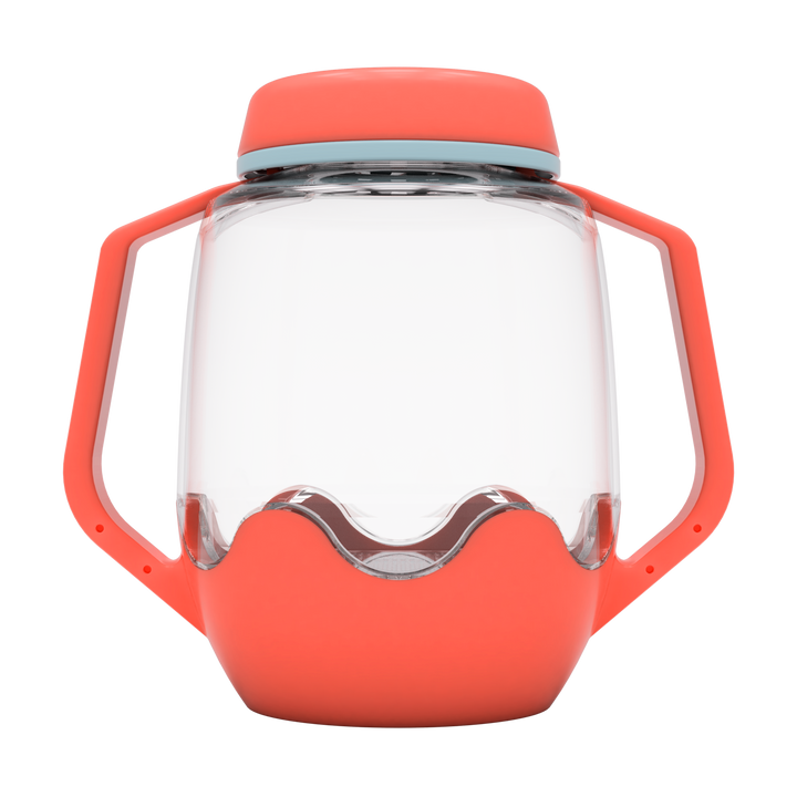 Glo Pals® Water Activated Sensory Play Jar – Ladybug