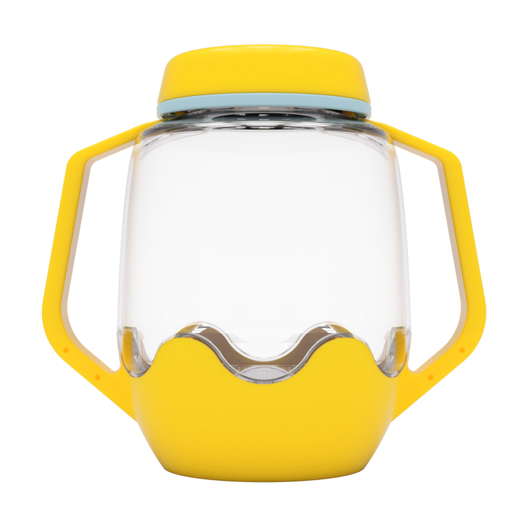 Glo Pals® Water Activated Sensory Play Jar – Honey Bee