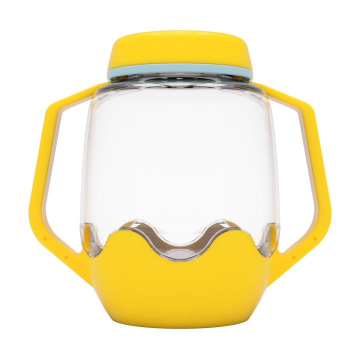 Glo Pals® Water Activated Sensory Play Jar – Honey Bee