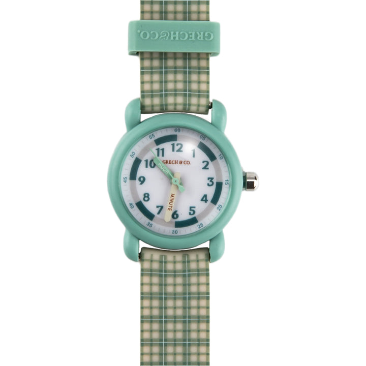 Grech &amp; Co. Watch – Fern Plaid