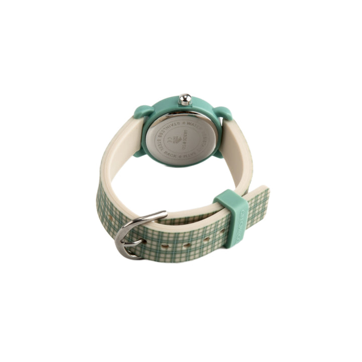 Grech &amp; Co. Watch – Fern Plaid