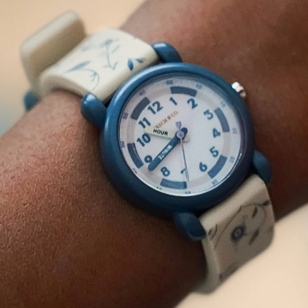 Grech &amp; Co. Watch – Scandi Floral
