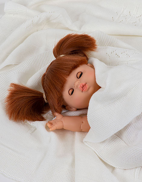 Minikane x Paola Reina Baby Doll – Raphaëlle with Sleepy Eyes