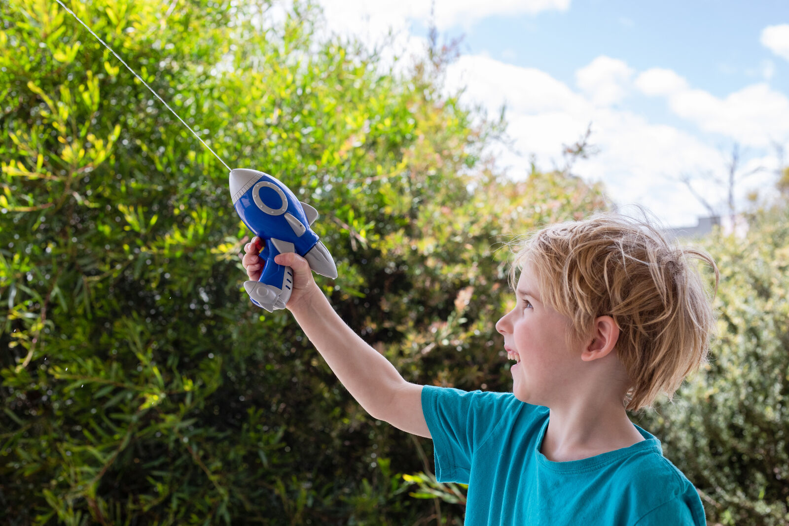 Tiger Tribe Galaxy Water Blaster | Make Believe Co.