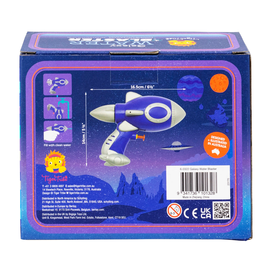 Tiger Tribe Galaxy Water Blaster