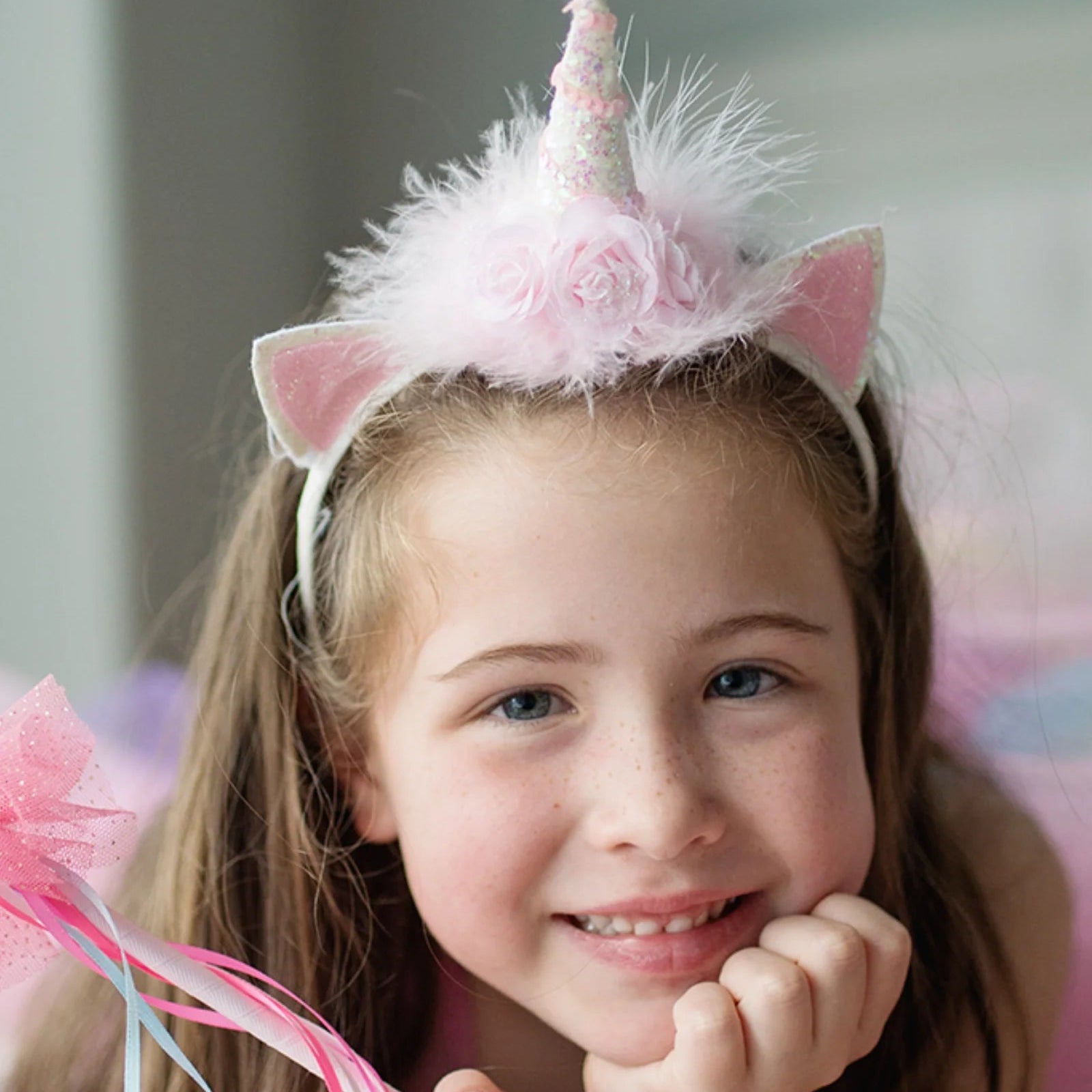 Great Pretenders Unicorn Headband