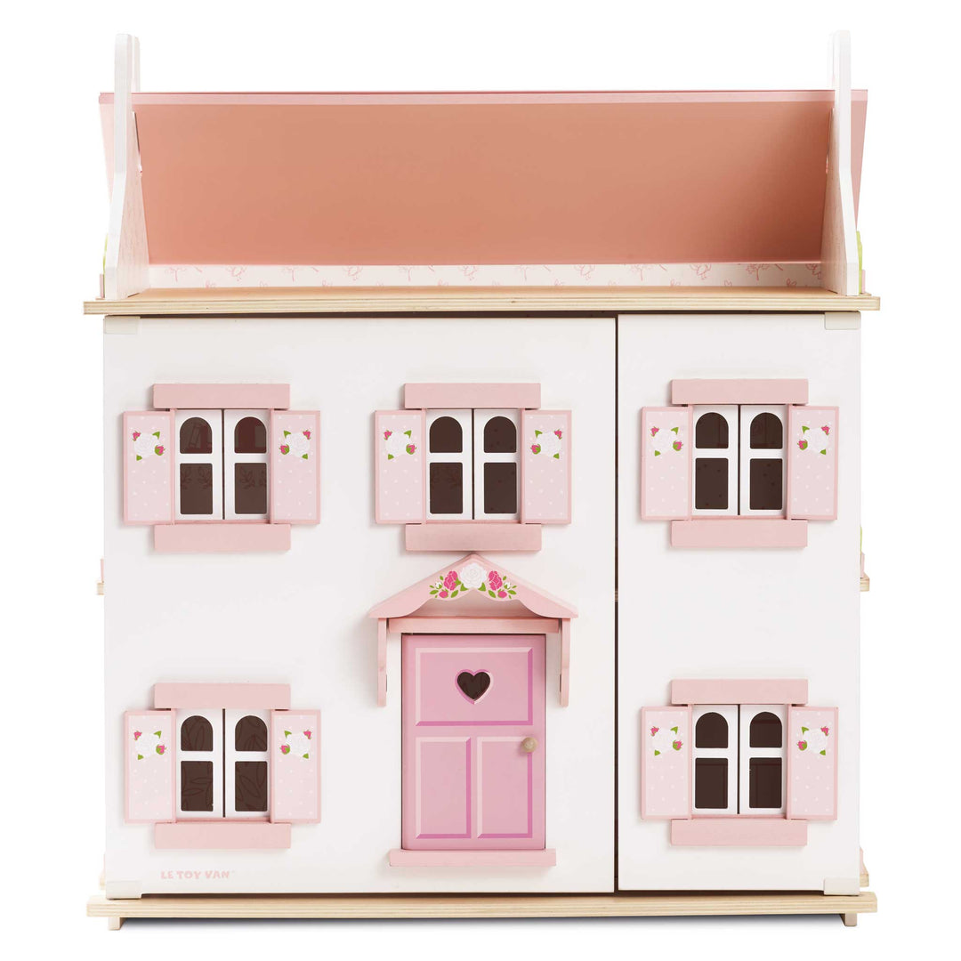 Le Toy Van Wooden Dollhouse – Sophie&