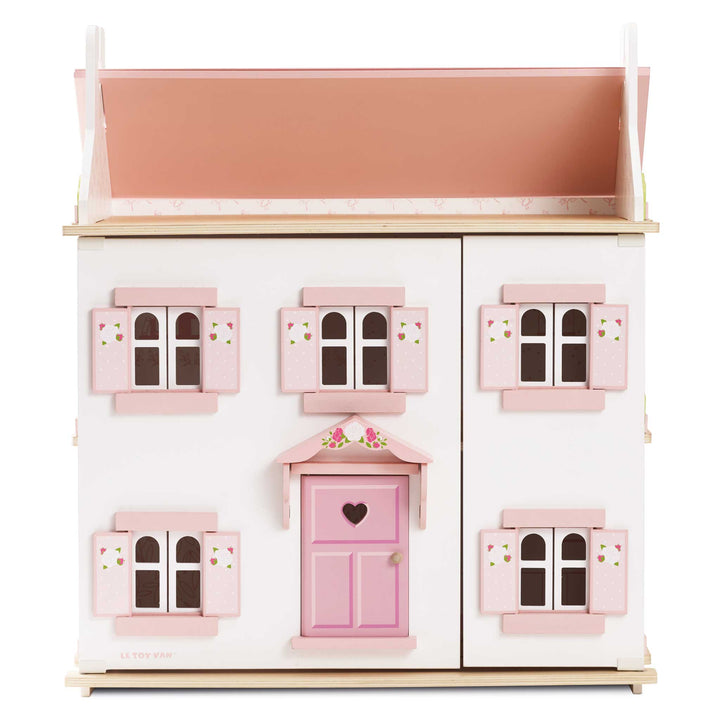 Le Toy Van Wooden Dollhouse – Sophie&