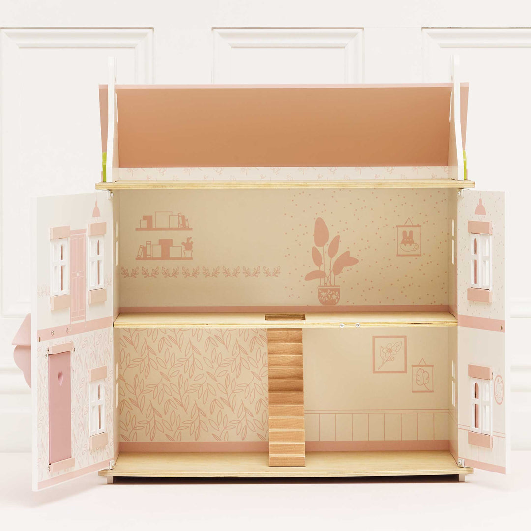 Le Toy Van Wooden Dollhouse – Sophie&