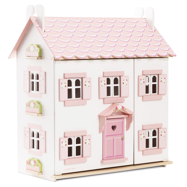 Le Toy Van Wooden Dollhouse – Sophie&