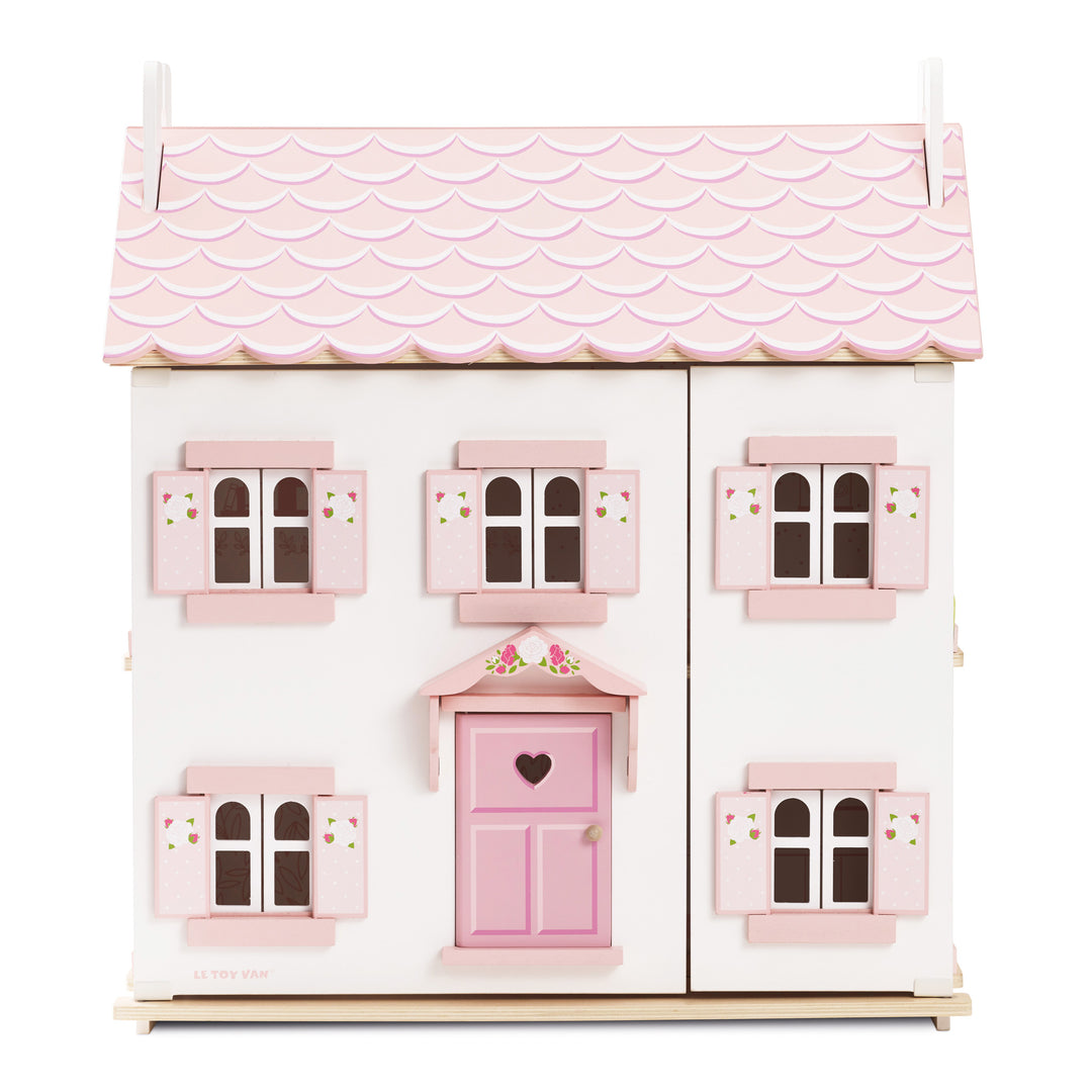 Le Toy Van Wooden Dollhouse – Sophie&