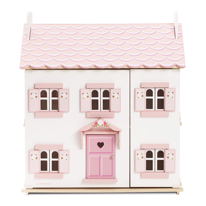 Le Toy Van Wooden Dollhouse – Sophie&