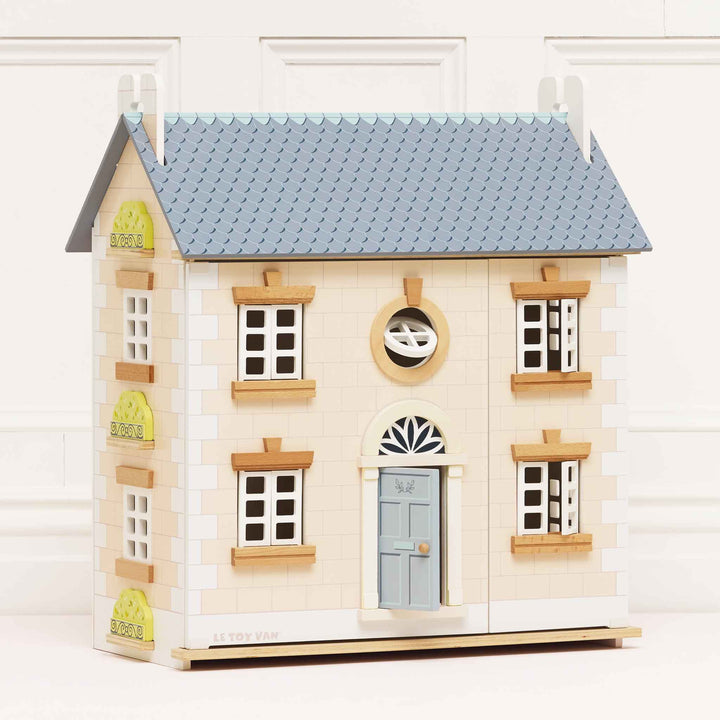 Le Toy Van Wooden Dollhouse – Bay Tree House