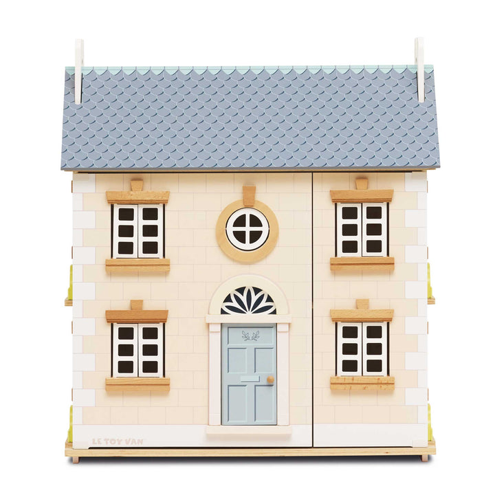 Le Toy Van Wooden Dollhouse – Bay Tree House