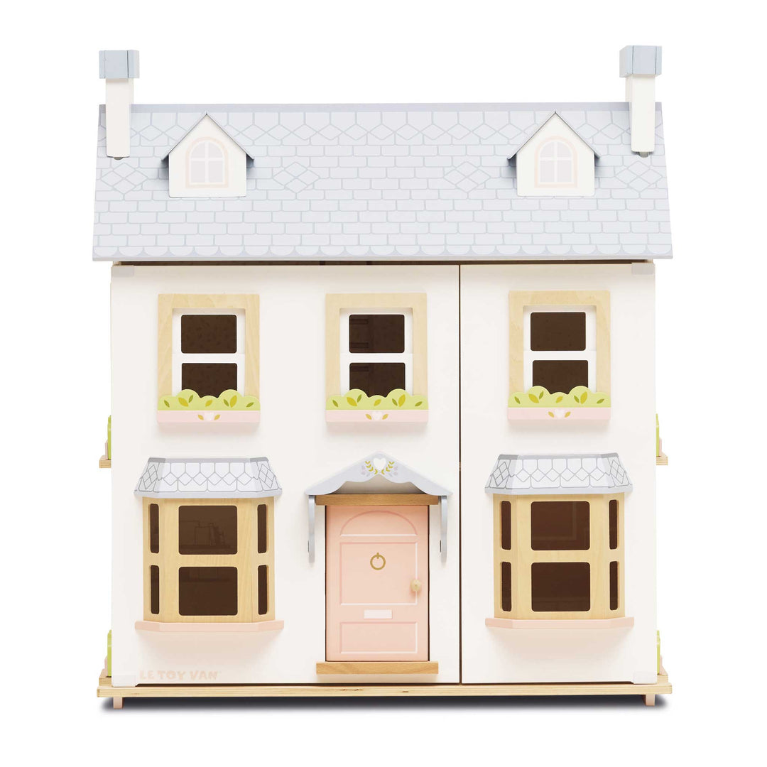 Le Toy Van Wooden Dollhouse – Mayberry Manor