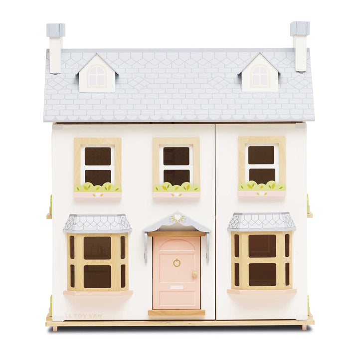 Le Toy Van Wooden Dollhouse – Mayberry Manor