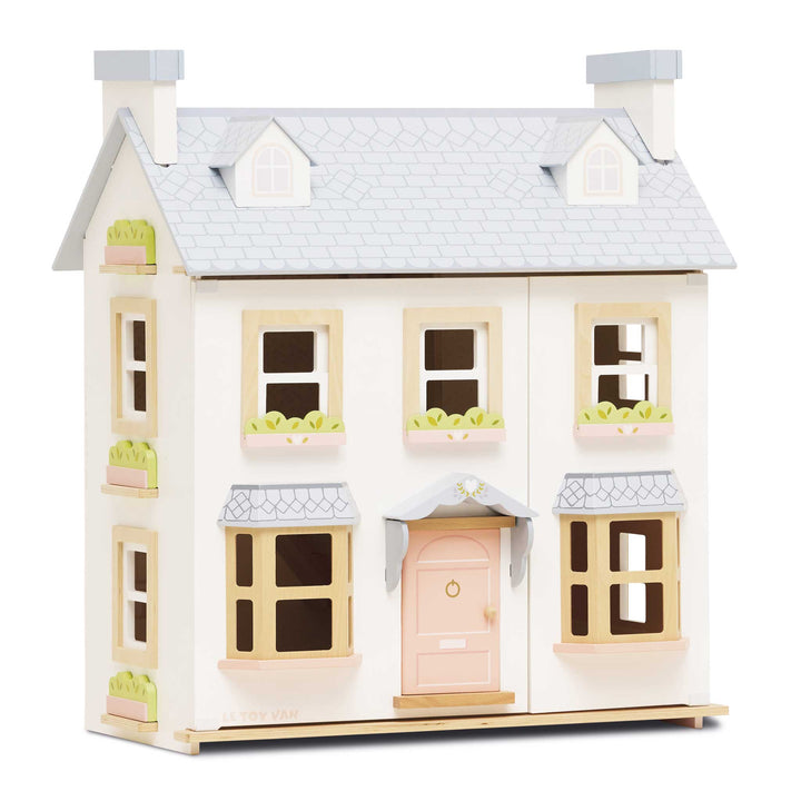 Le Toy Van Wooden Dollhouse – Mayberry Manor