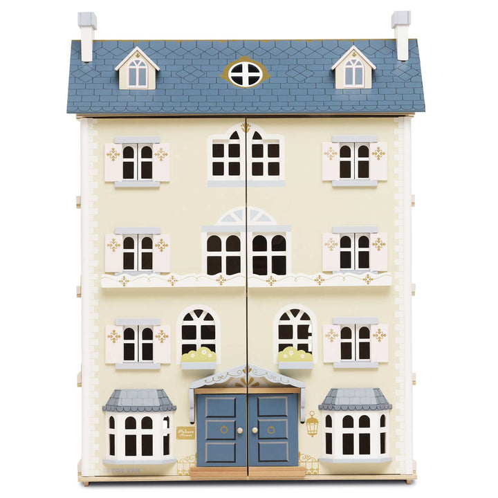 Le Toy Van Wooden Dollhouse – Palace