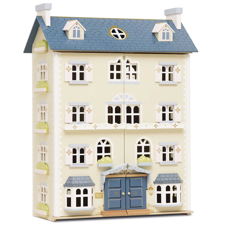 Le Toy Van Wooden Dollhouse – Palace