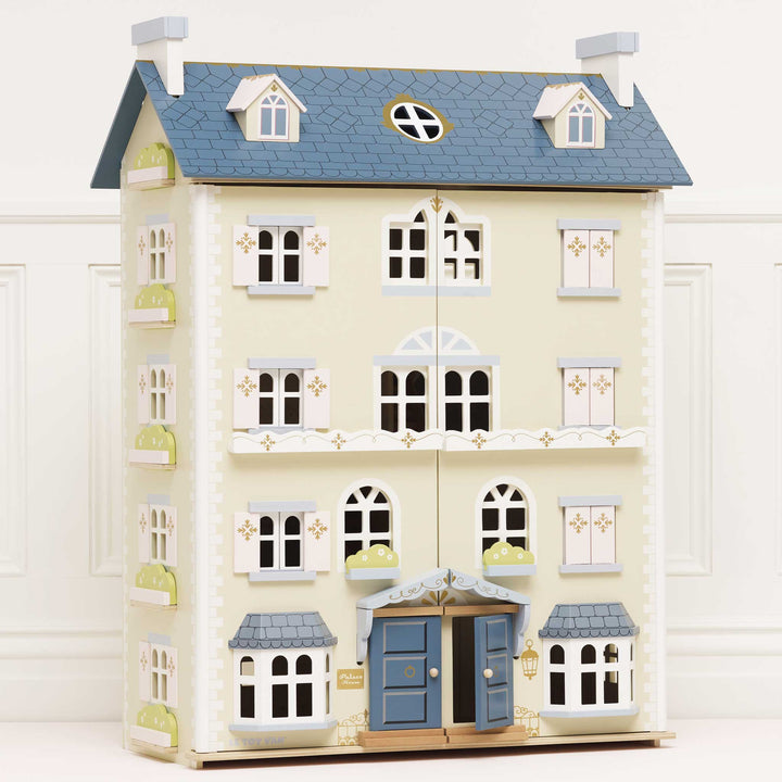 Le Toy Van Wooden Dollhouse – Palace